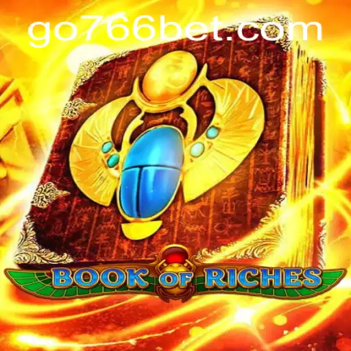BookofRiches: O Fascinante Mundo do 766bet