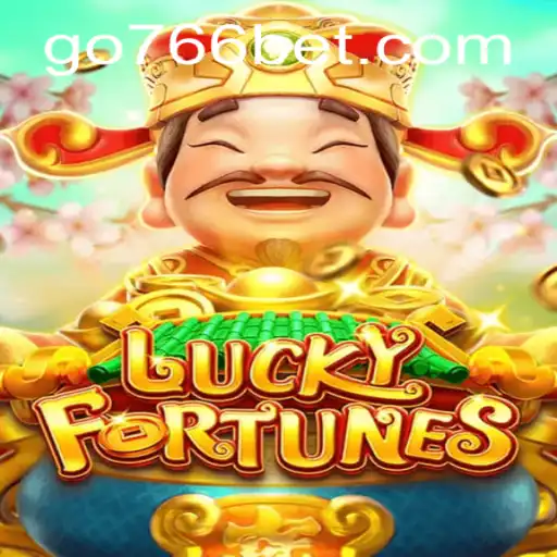 LUCKYFORTUNES - Descubra o Novo Fenômeno de Jogos com 766bet