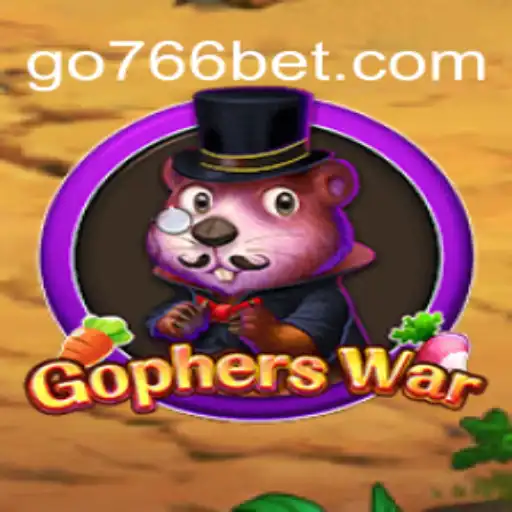 Aventura Intensa em GophersWar: Descubra o Mundo de Estratégia e Ação com 766bet